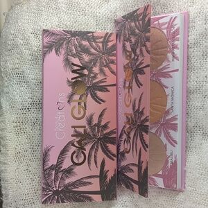 BEAUTY CREATIONS Cali Glow Highlighter Palette, 18g/0.64oz